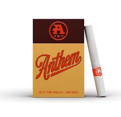 Sativa Blend Pre-Roll Pack 3.5g 10-Pack | 0.35g Each