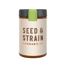 Shake Shelf Seed & Strain 3D (S) 28g