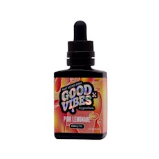 Pink Lemonade | 30ml Fast Acting Syrup