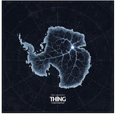 RECORD JOHN CARPENTER THE THING
