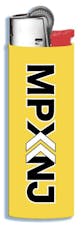 MPXNJ Branded Lighter