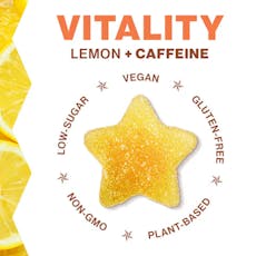 Lemon Vitality Gummies | 20pk