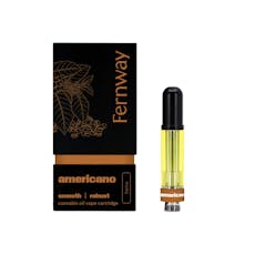 Fernway - Americano - 1g Cart Sativa