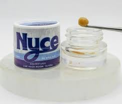 NYCE | Papaya Mimosa | 1g | Hash Rosin Concentrate | Sativa