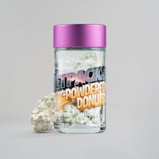 East Coast Cookies | "Powdered Donuts" | Diamond Infused