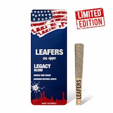Leafers 1g Legacy Preroll