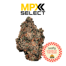 MPX Select™ Hash Burger Flower