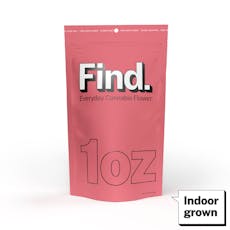 Mint Snackz Whole Flower 28g