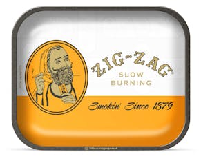 Zig-Zag Classic Rolling Tray (Large)