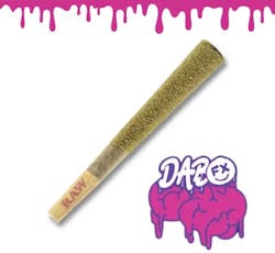 Tropical Dream - 1g - Distillate and Kief Infused Pre-Roll