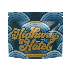 Highway Hotel: Flower | French Toast | 14g