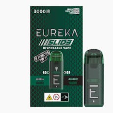 Eureka | 3G Slide AIO | Mimosa x Cherry Gelato (H)
