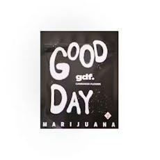 Good Day Farm Strawberry Banana Flower | 3.5g