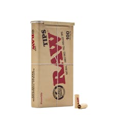 Raw | Tips Tin