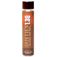 The Pharm Dusties Infused Preroll 1.3g Blueberry Mac