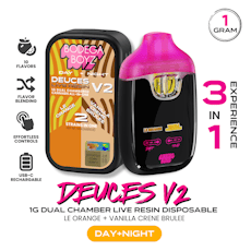 Bodega Boys - Le Orange X Vanilla Creme Brulee 1G