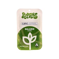 Potters | Watermelon Sour Patch Live Resin All-In-One Vape (1.25g)