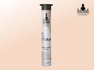 Black Buddha l Dream Buster Barz Pre Roll l 1pk l 1g