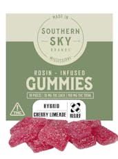 Cherry Limeade | Live Rosin Gummies 100mg