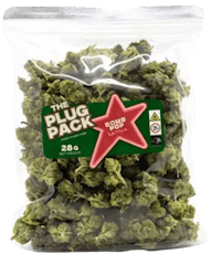 Plug Pack | Bomb Pop | Flower | 28g