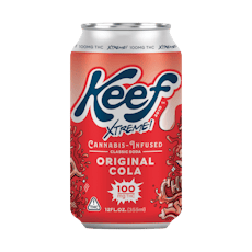 Keef - Classic Soda - Original Cola Xtreme (H) (100mg)