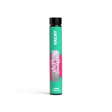 Savvy Vacay PreRoll 1g: Gas Powered Cake