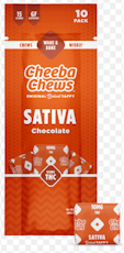 Cheeba Chews - Chews - (S) - 10pk
