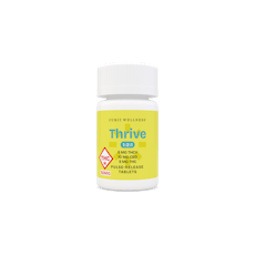 150mg Tablets | Thrive 1:2:1 THCV:CBD:THC