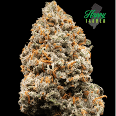 Happy Farmer | Green Crack | 3.5g