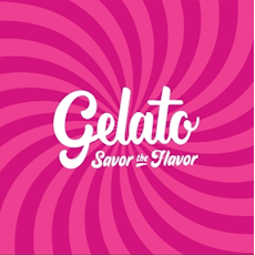 Gelato Last Bite Sugar Cone Hot Chocolate 200mg