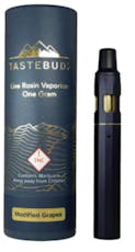 Tastebudz - (I) Disp. - Live Rosin 1000mg