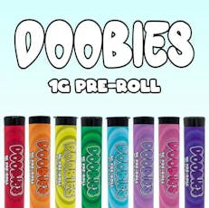 Doobies - 1g Preroll - Stoned Jabrone