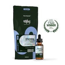 MFNY | Rosin Tincture | chemdog | 15ml