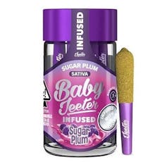 Sugar Plum 5pk - Infused Pre-Rolls - 2.5g