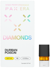 Diamonds Durban Poison - Pod (1.0g)