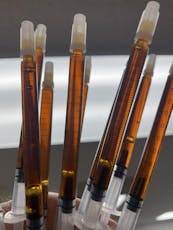 West Edison | Syringe | Guava Train | Sativa Hybrid