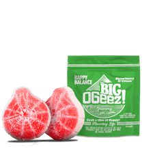 Gummy 2pk | Happy Balance 1:1 CBD:THC