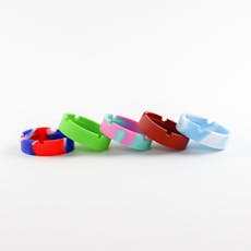Silicone Ashtray - Assorted Colors