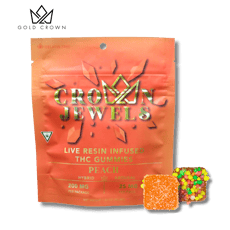 Peach Arousal Gummies
