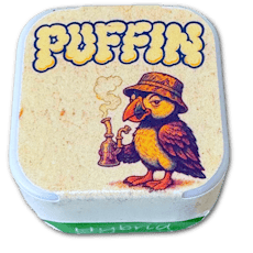 Puffin - 1g Rosin - Skunk Breath