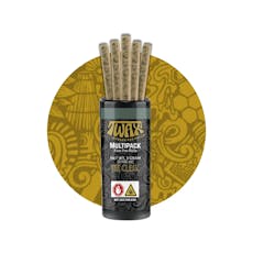 Infused Pre-Roll Pack Twax - Lemon Haze 5pk 3g