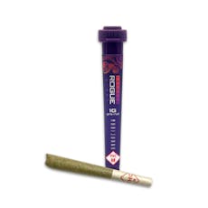 Cookies N Cream Infused Preroll (1g)