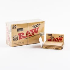 Raw | Rolling Papers | Classic Papers 300's 1 1/4