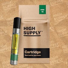 High Supply Vape (1000mg) Tropic Thunder