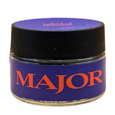 Major | Candy Paint | 3.5g Whole Flower