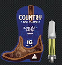 Blueberry Dream Cartridge | 1g