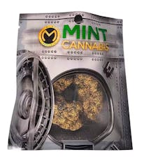 WX - Flower - SL - Zealousy (I) (3.5g)