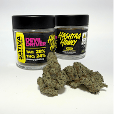 Hashtag Honey | Devil Driver | 3.5g