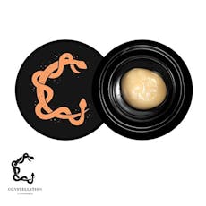 Papaya BX Discovery 1g Cold Cured - Constellation Cannabis