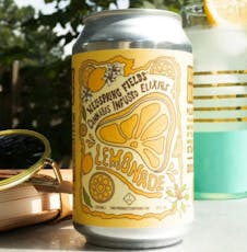 Wellspring Fields - Beverage - Lemonade Elixir (Single Can) (H) 55mg